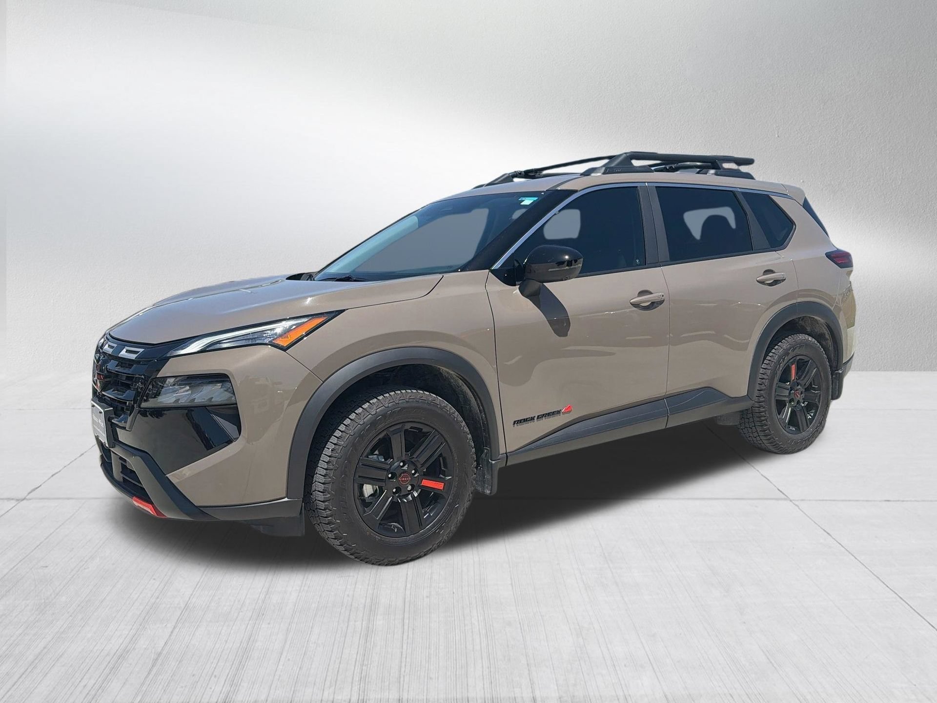 Used 2026 Nissan Rogue SV w/ Rock Creek Premium Package AWD/4WD video 1