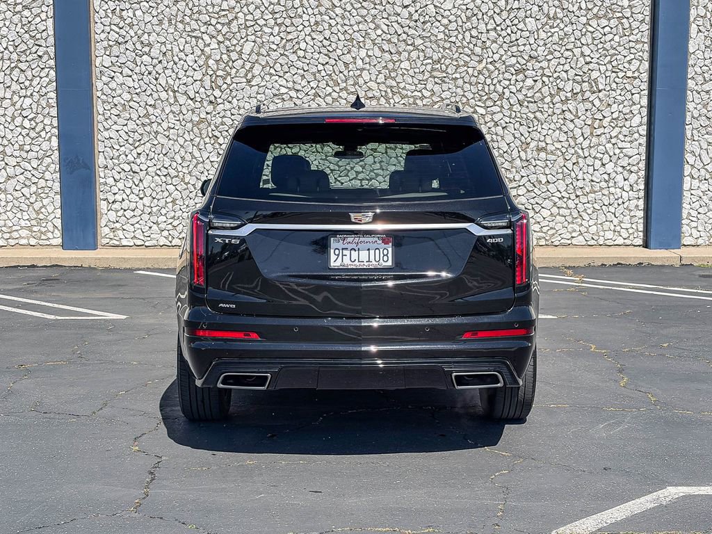 Used 2023 Cadillac XT6 Sport image 3