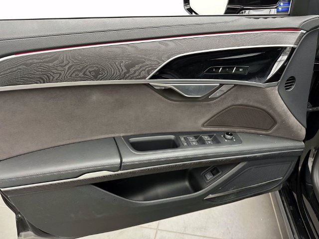 Certified 2023 Audi A8 L 3.0T w/ Comfort Plus Package AWD/4WD image 17