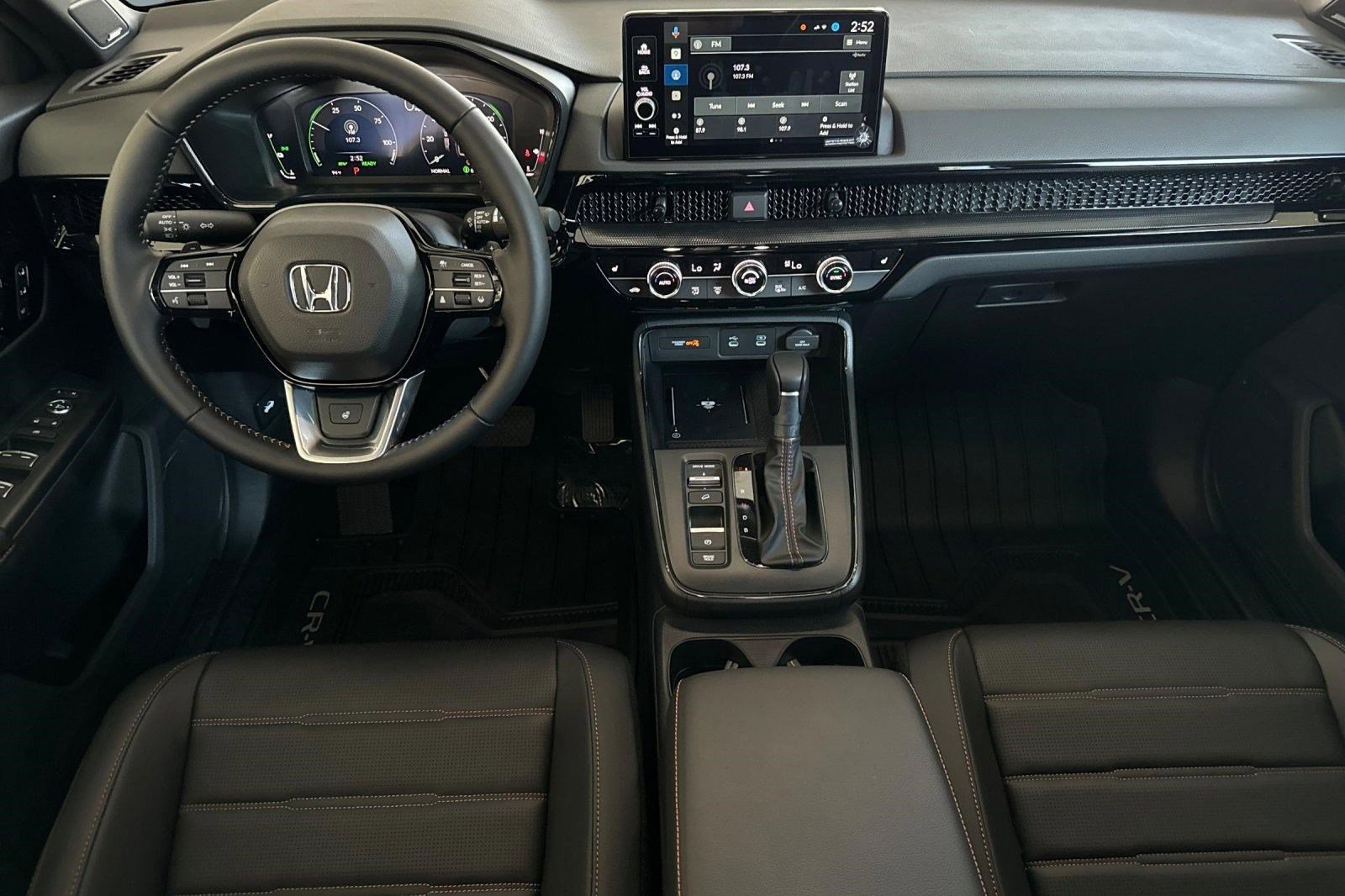 New 2026 Honda CR-V Sport Touring image 14