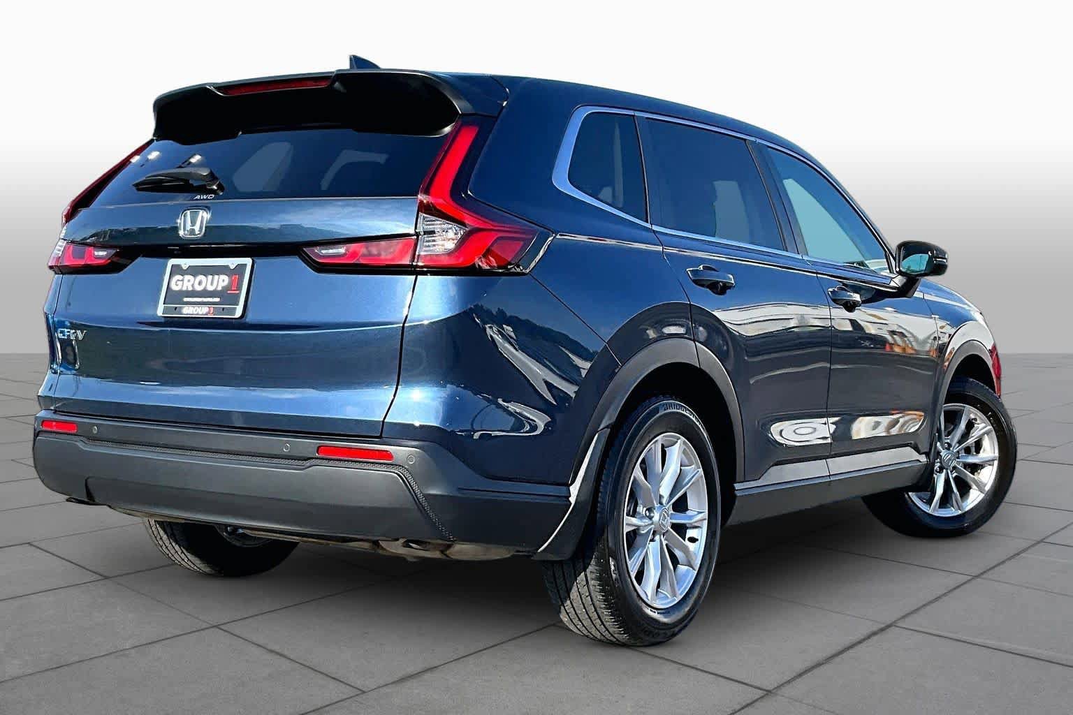 Used 2025 Honda CR-V EX-L image 13