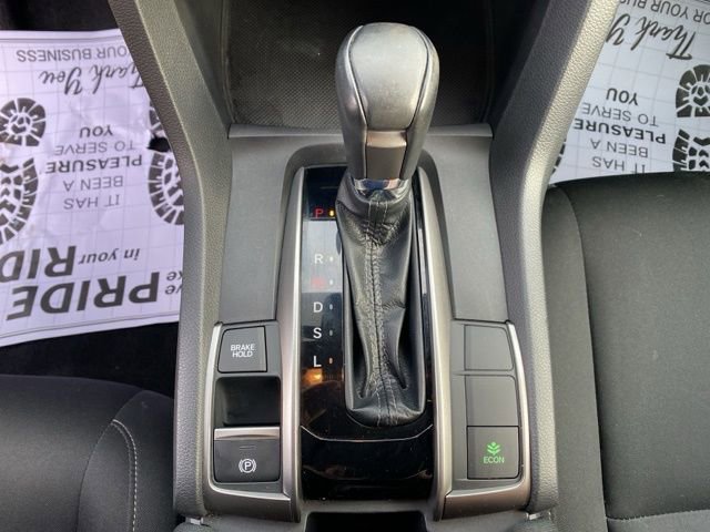 Used 2021 Honda Civic EX image 19