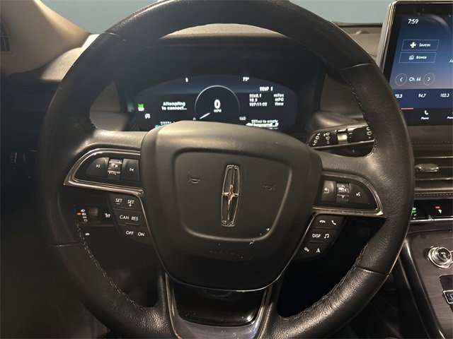 Used 2023 Lincoln Nautilus AWD image 9