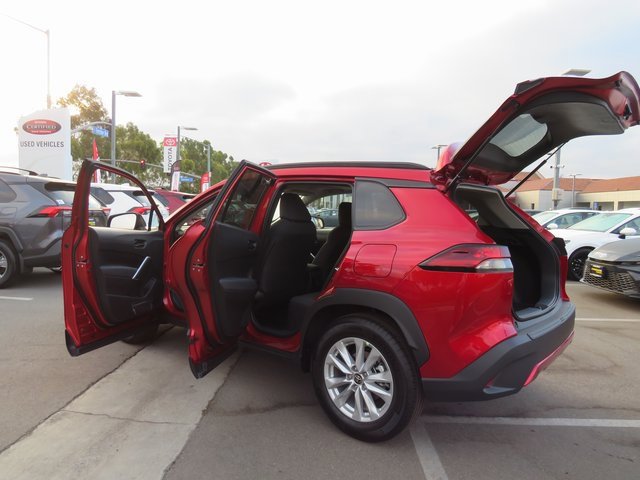 New 2026 Toyota Corolla Cross LE image 20