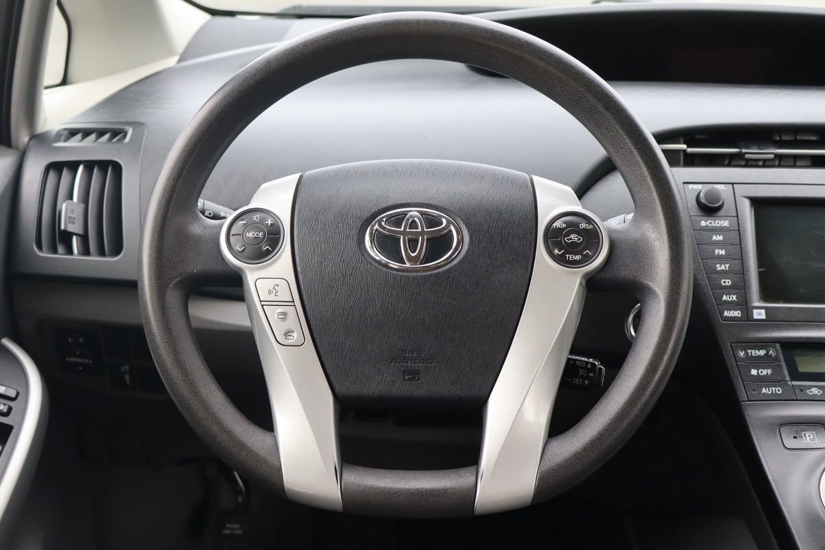 Used 2010 Toyota Prius Three FWD image 18