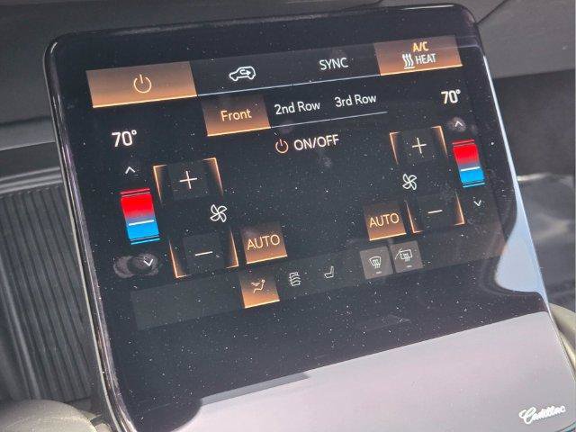 New 2027 Cadillac Vistiq Platinum AWD/4WD image 29
