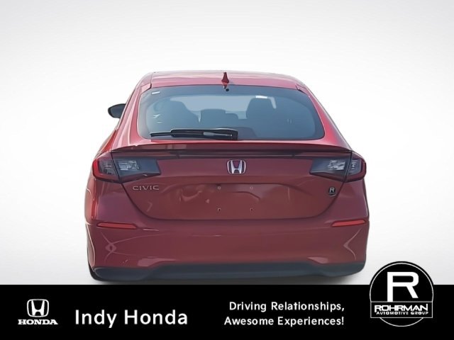 Certified 2022 Honda Civic EX-L image 8