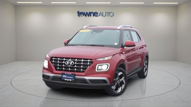 Used 2023 Hyundai Venue Limited image 8