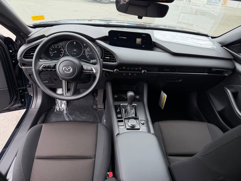New 2026 MAZDA MAZDA3 s image 14