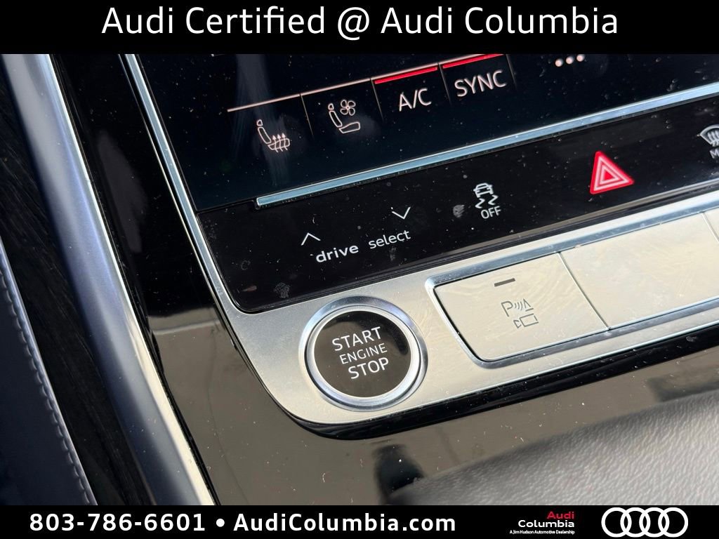 Used 2025 Audi Q7 3.0T Premium Plus w/ Premium Plus Package AWD/4WD image 30