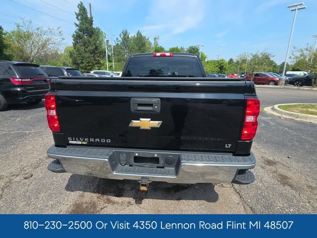 Used 2017 Chevrolet Silverado 1500 LT w/ All Star Edition AWD/4WD image 7
