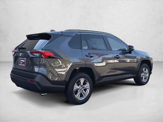 New 2025 Toyota RAV4 XLE image 5