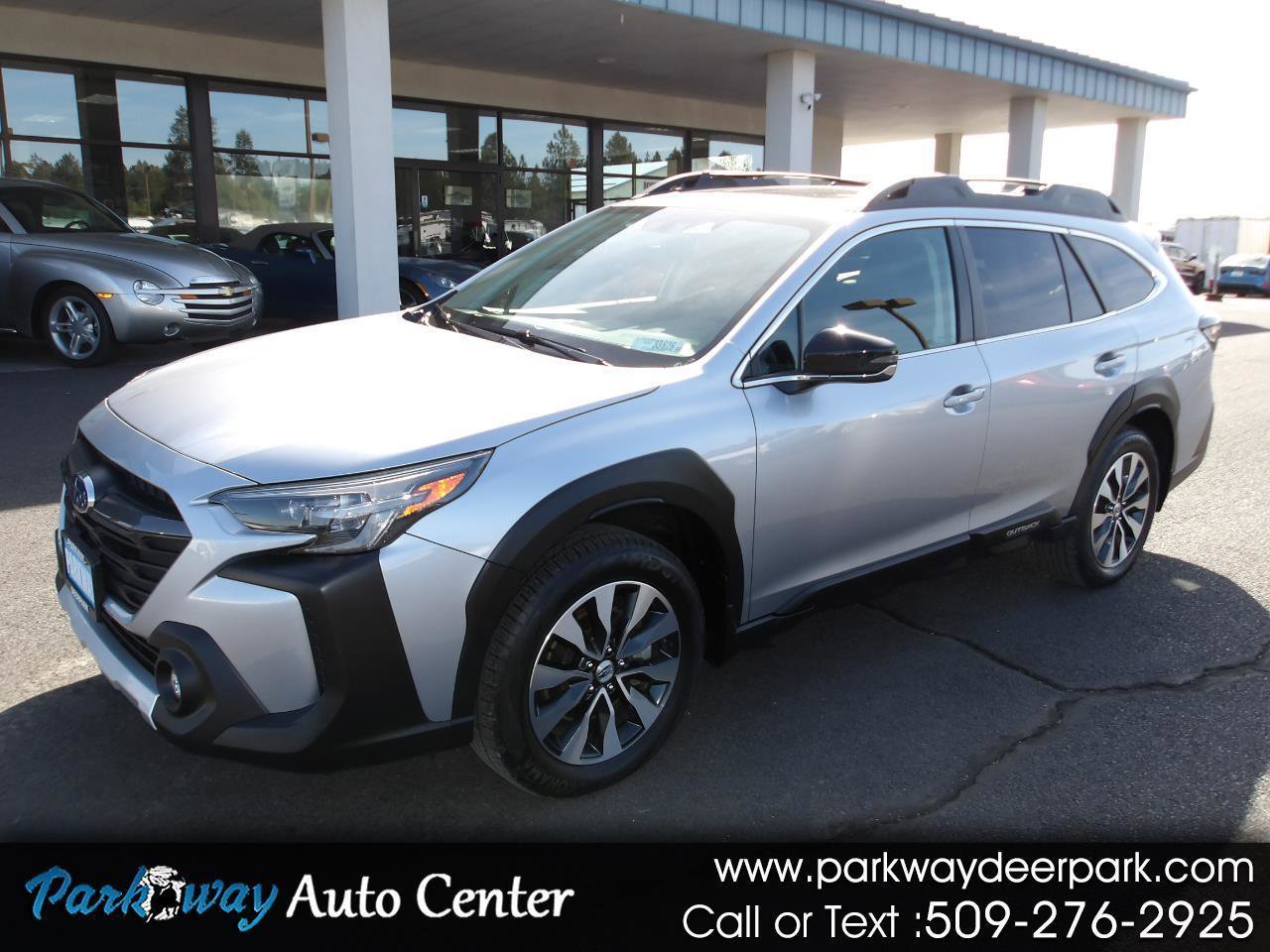 Used 2023 Subaru Outback Limited w/ Popular Package #2
