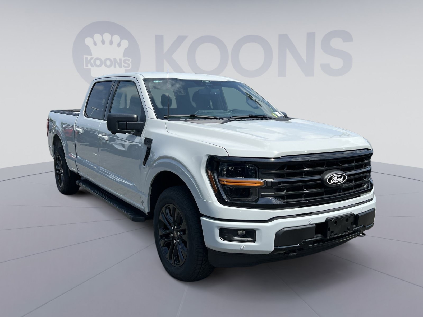New 2026 Ford F150 XLT w/ Equipment Group 302A MID AWD/4WD image 18