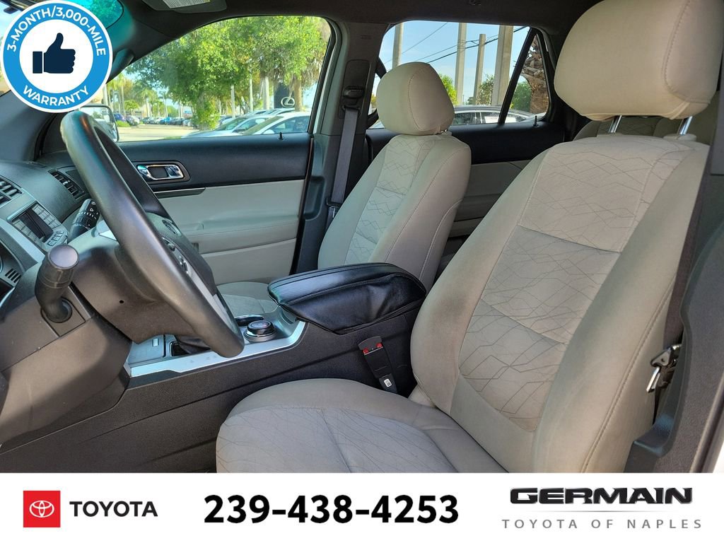Used 2014 Ford Explorer 4WD image 20