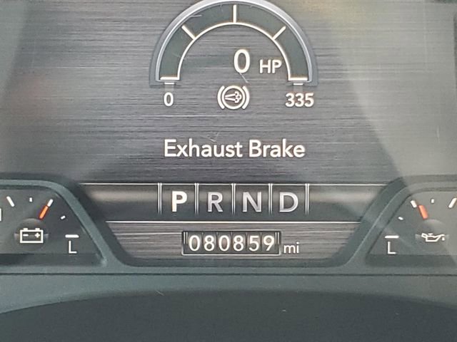 Used 2020 RAM 3500 Laramie image 30