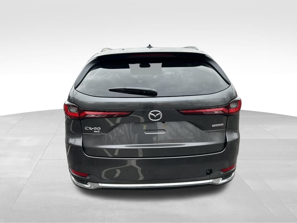 Used 2026 MAZDA CX-90 3.3 Turbo S w/ Premium Plus AWD/4WD image 5