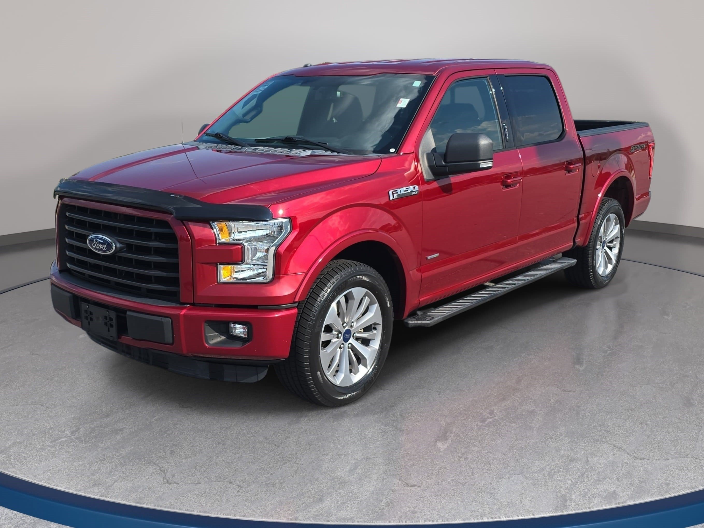 Used 2015 Ford F150 XLT w/ Equipment Group 302A Luxury RWD image 1