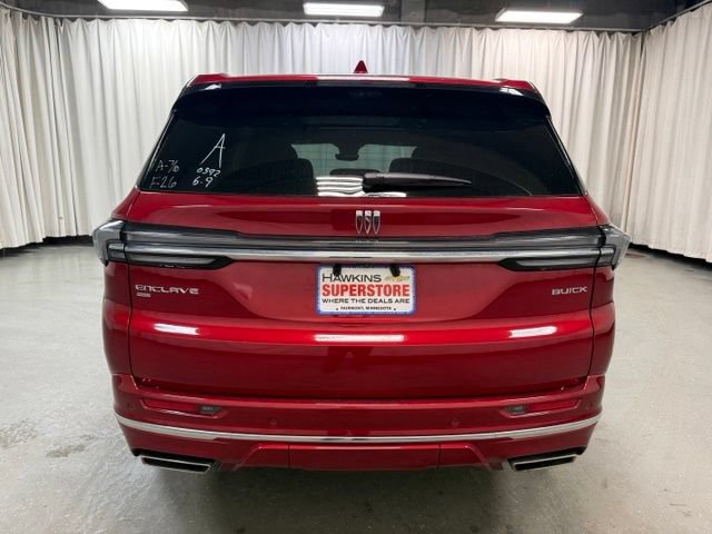 Used 2026 Buick Enclave Avenir w/ Super Cruise Package AWD/4WD image 6