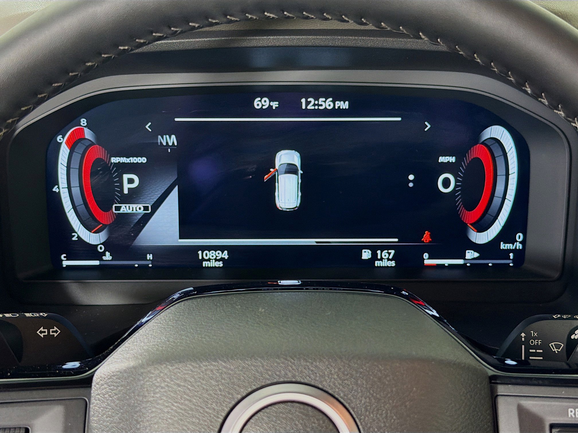 Used 2026 Nissan Rogue SL image 14