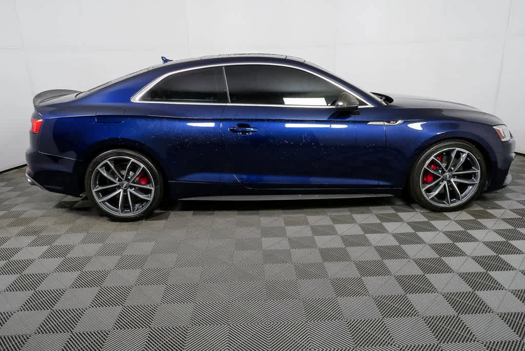 Used 2018 Audi S5 Prestige image 2