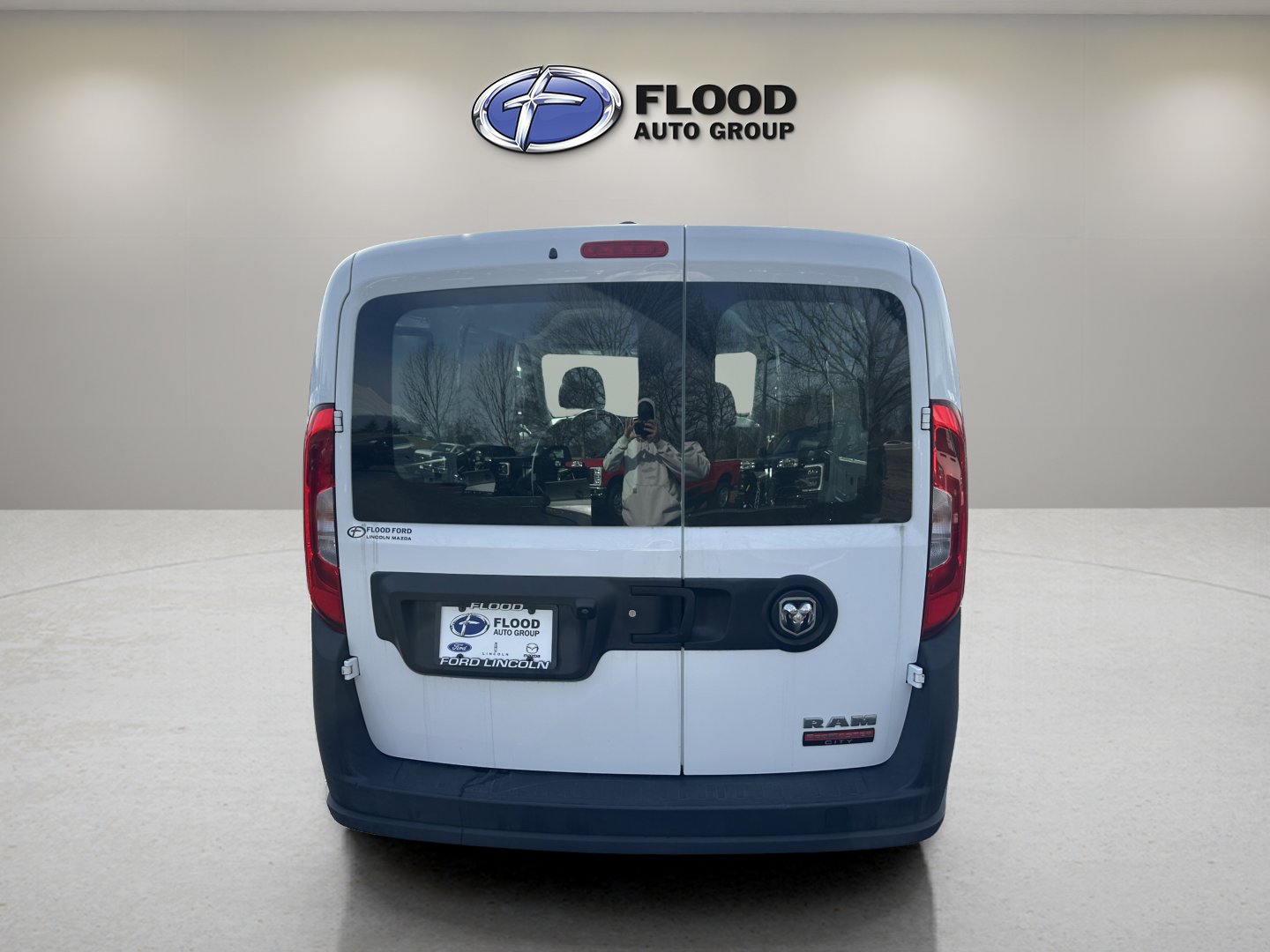 Used 2020 RAM ProMaster City Tradesman w/ Window Group 04 image 6