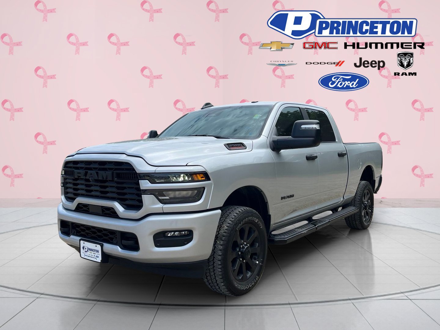 Used 2026 RAM 2500 Big Horn AWD/4WD image 3