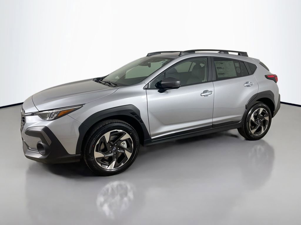 New 2025 Subaru Crosstrek 2.5i Limited w/ Popular Package #3A image 4