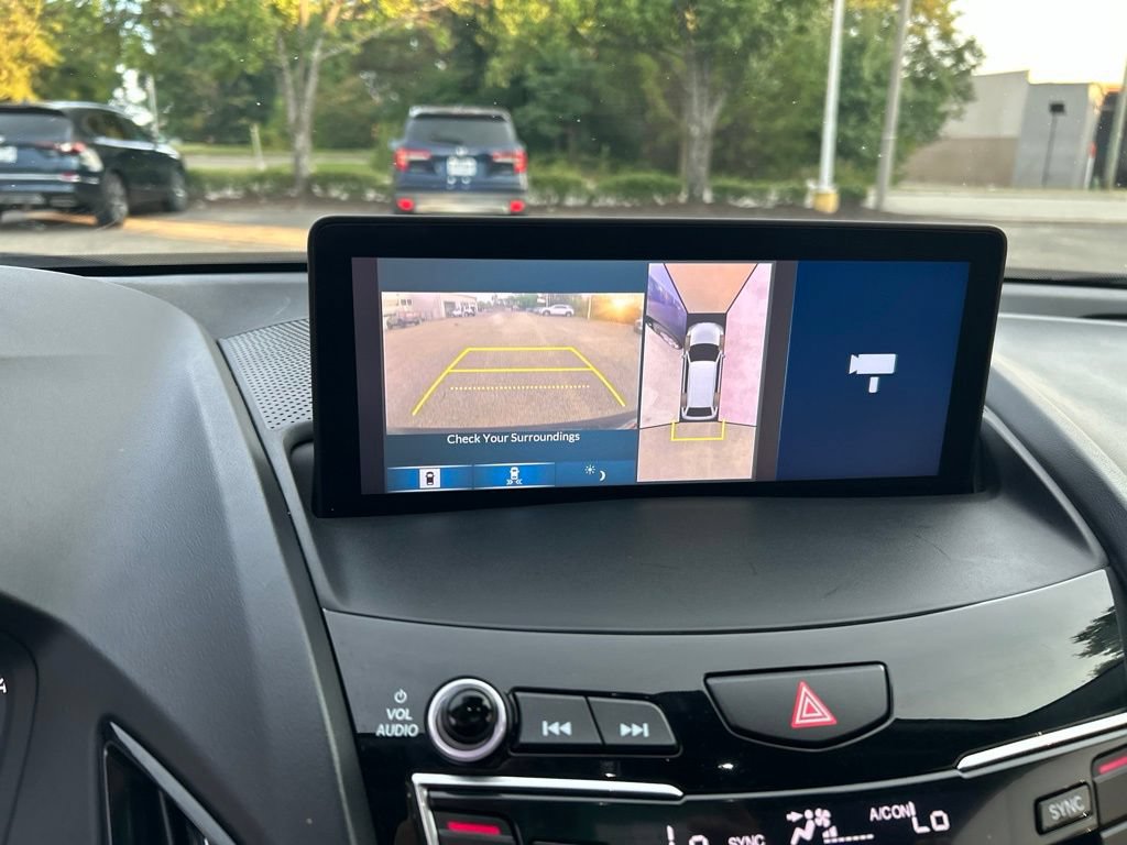 Certified 2019 Acura RDX w/ Advance Package FWD image 13