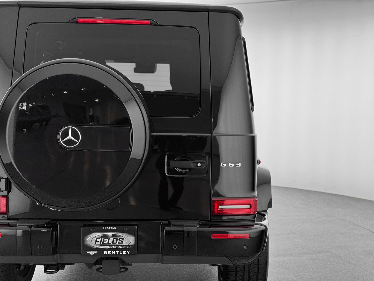 Used 2020 Mercedes-Benz G 63 AMG AMG G 63 image 49
