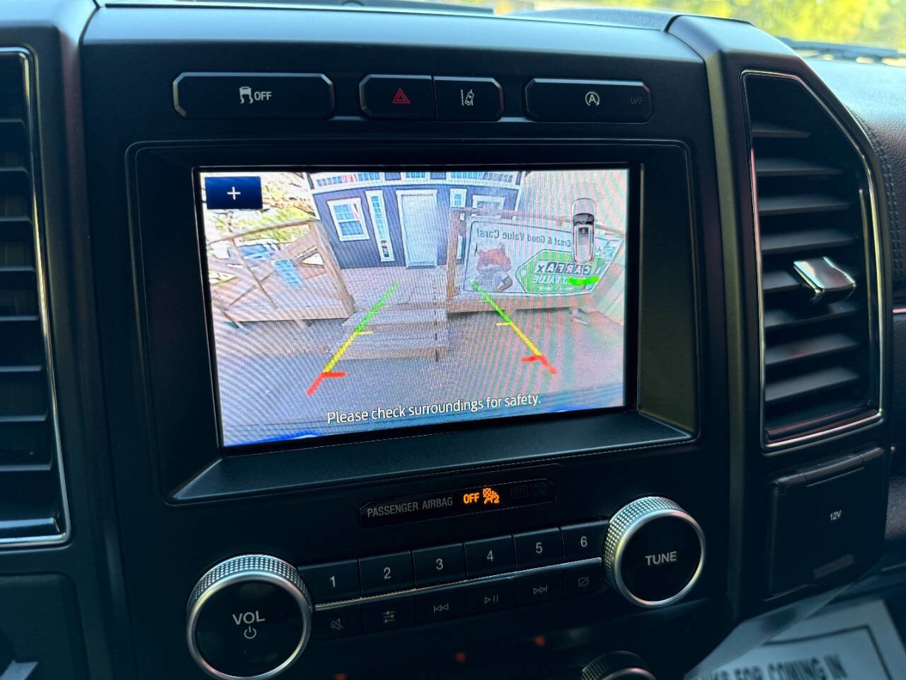 Used 2020 Ford Expedition Max Limited RWD image 34