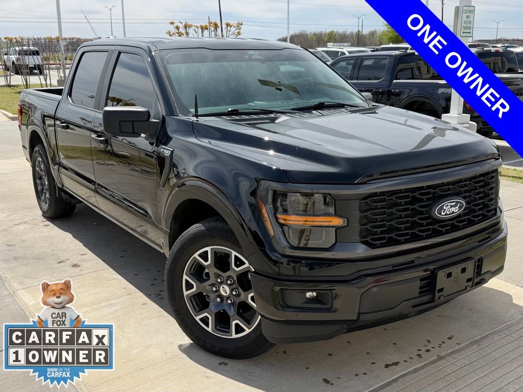 Used 2024 Ford F150 STX image 4