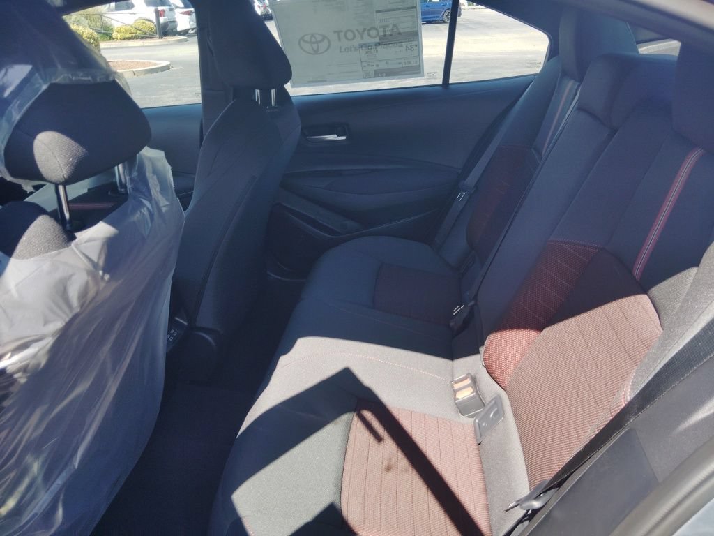 New 2026 Toyota Corolla SE FWD image 7