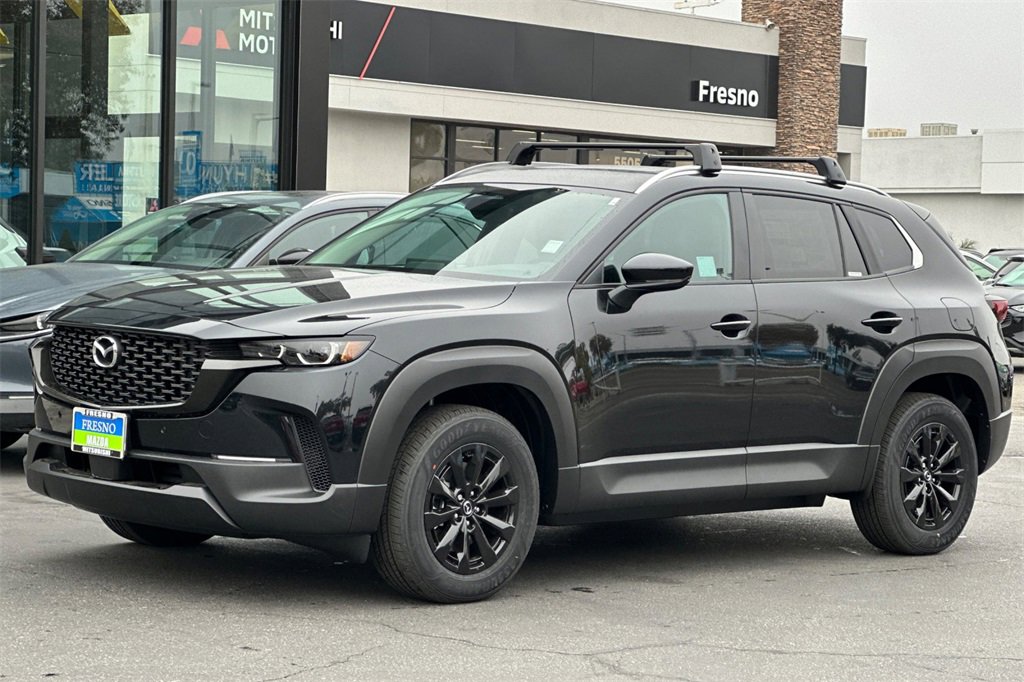 New 2026 MAZDA CX-50 2.5 Hybrid w/ Cargo Package image 9