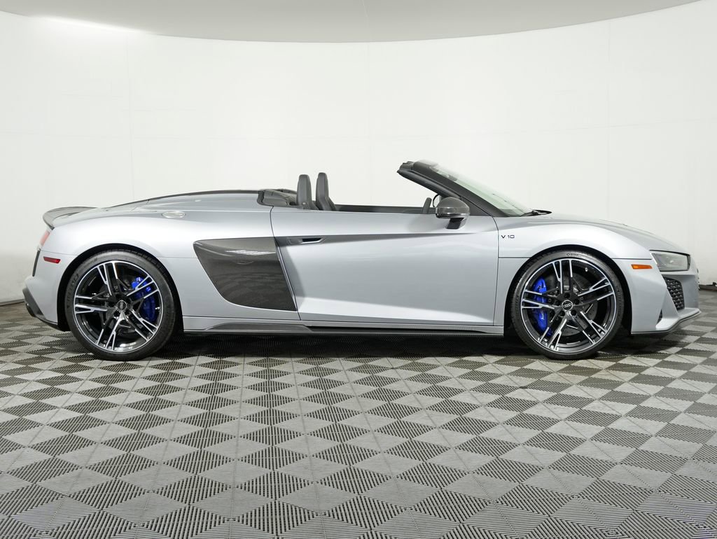 Used 2021 Audi R8 V10 performance w/ R8 Performance Design Package image 8