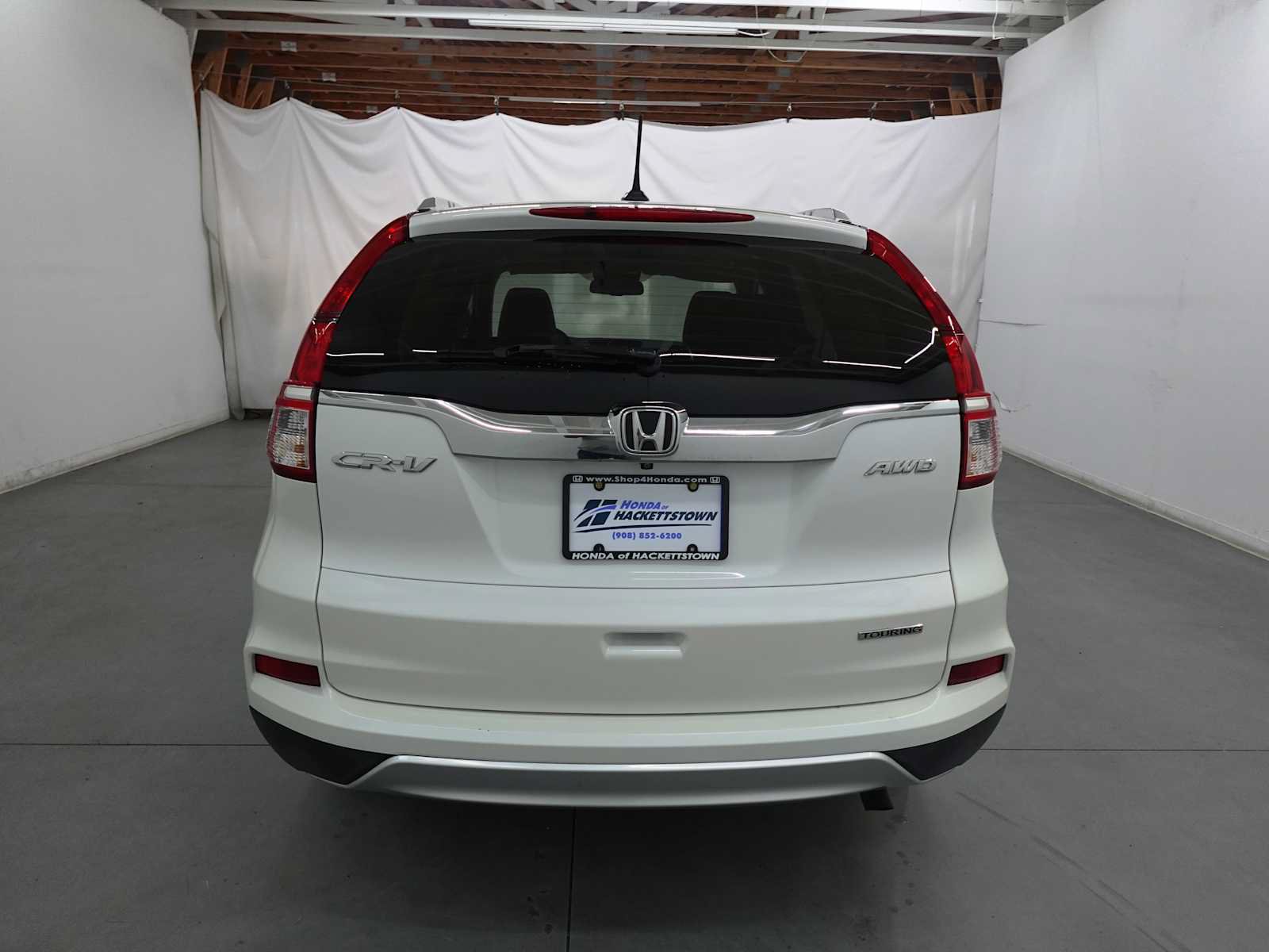 Used 2015 Honda CR-V Touring image 6