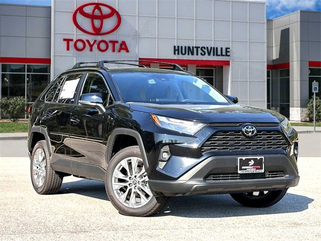 New 2025 Toyota RAV4 XLE Premium