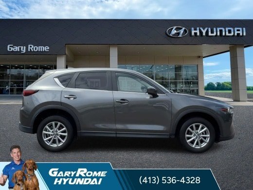 Used 2023 MAZDA CX-5 AWD 2.5 S image 9