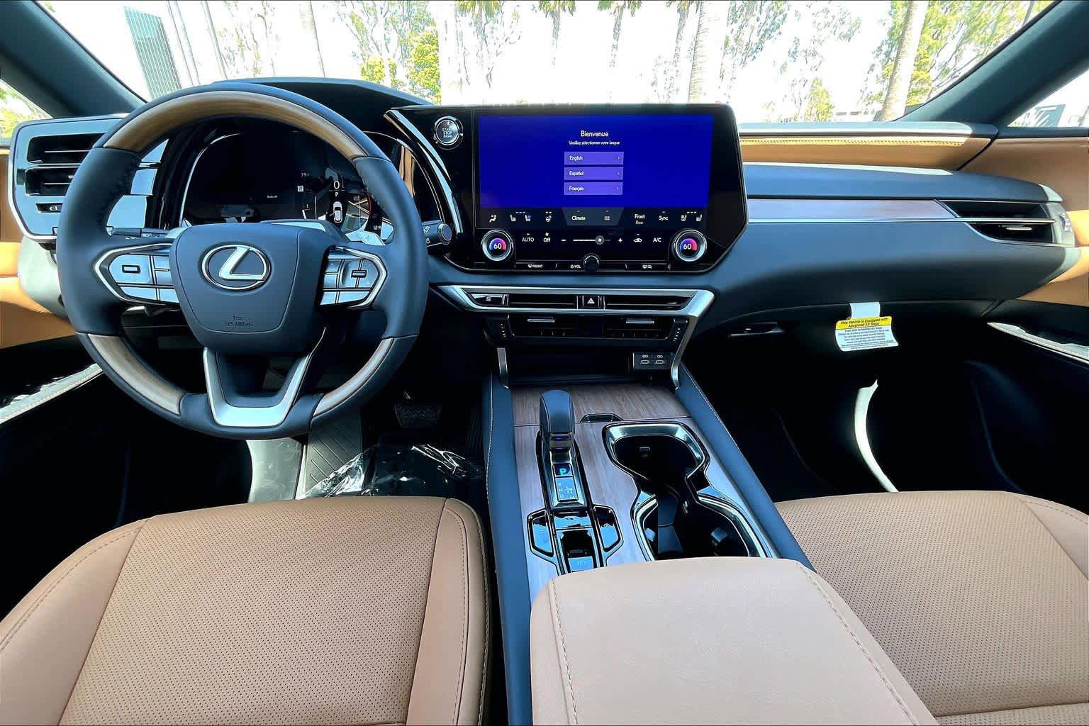 New 2026 Lexus RX 350 Premium FWD image 5