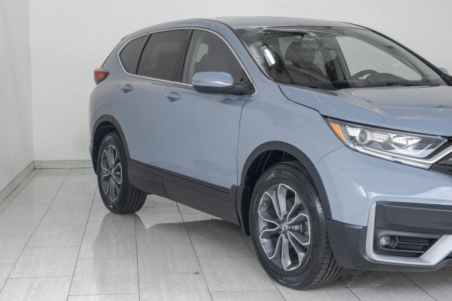 Used 2022 Honda CR-V EX-L image 65