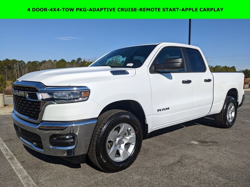 New 2026 RAM 1500 Big Horn image 2