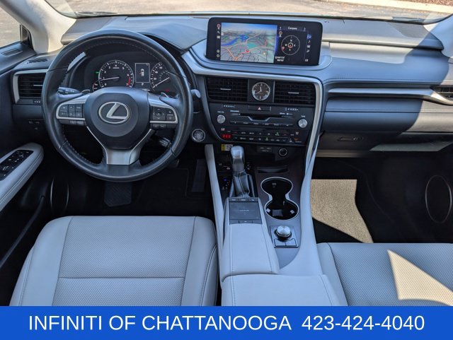 Used 2021 Lexus RX 350 AWD w/ Premium Package image 11