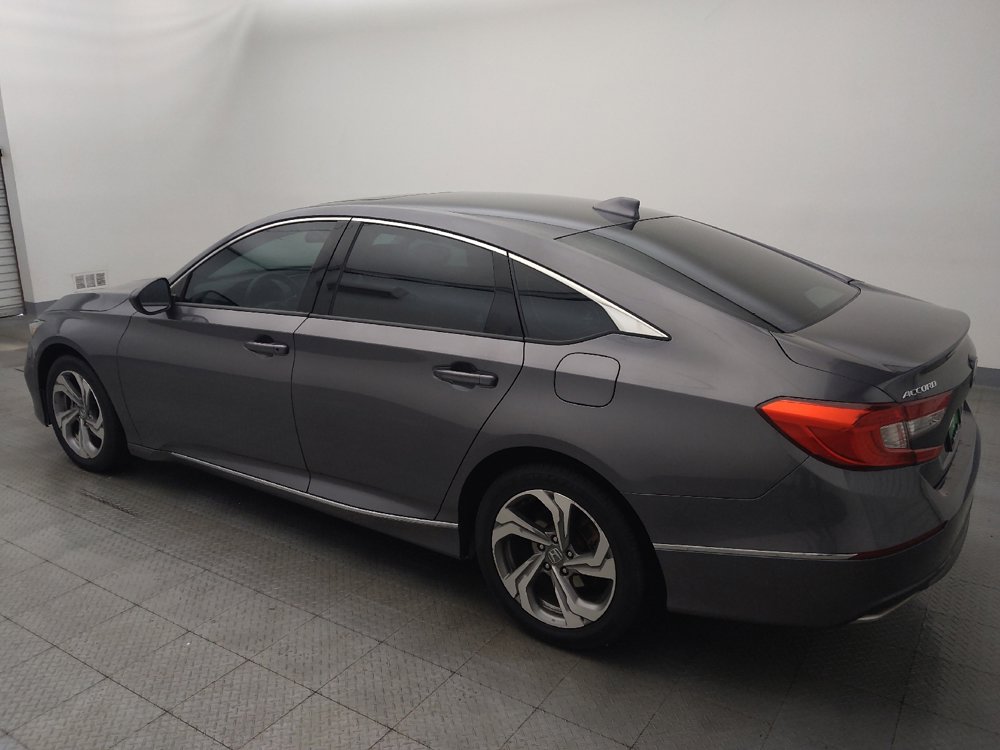 Used 2018 Honda Accord EX image 3