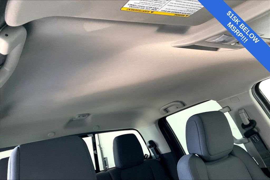 Used 2025 Nissan Frontier S image 23