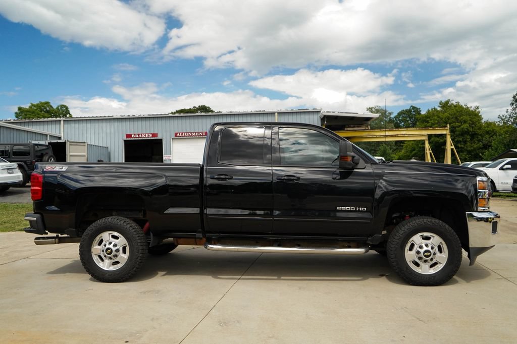 Used 2017 Chevrolet Silverado 2500 LT w/ All Star Edition AWD/4WD image 3