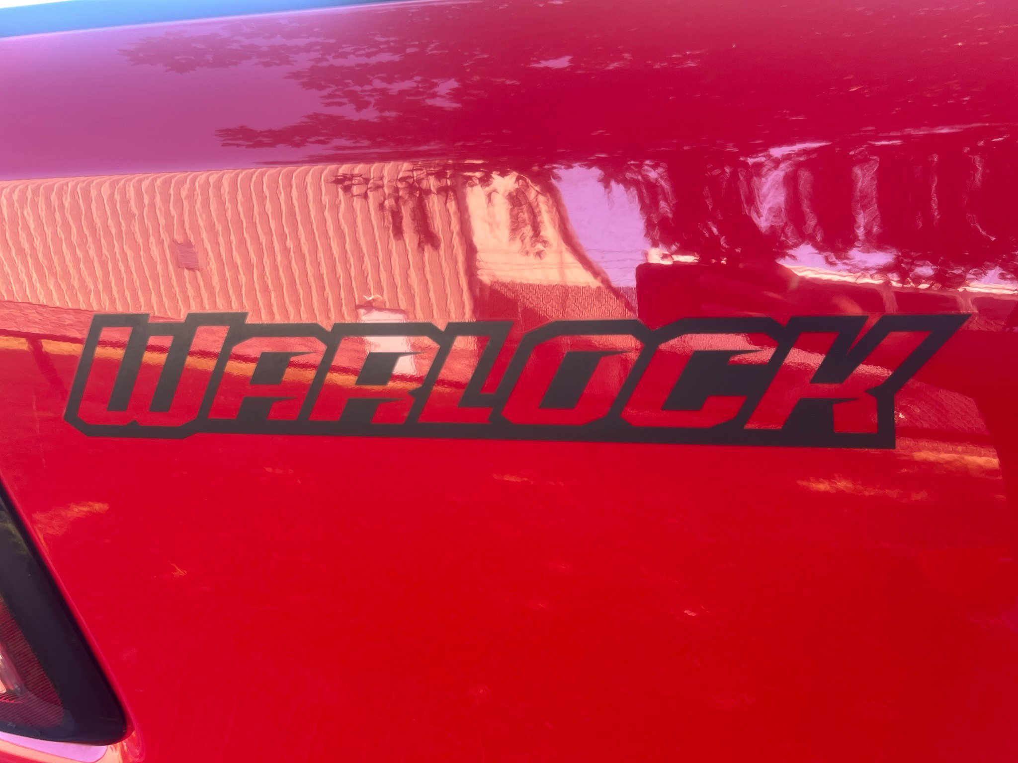 Used 2025 RAM 1500 Warlock AWD/4WD image 5