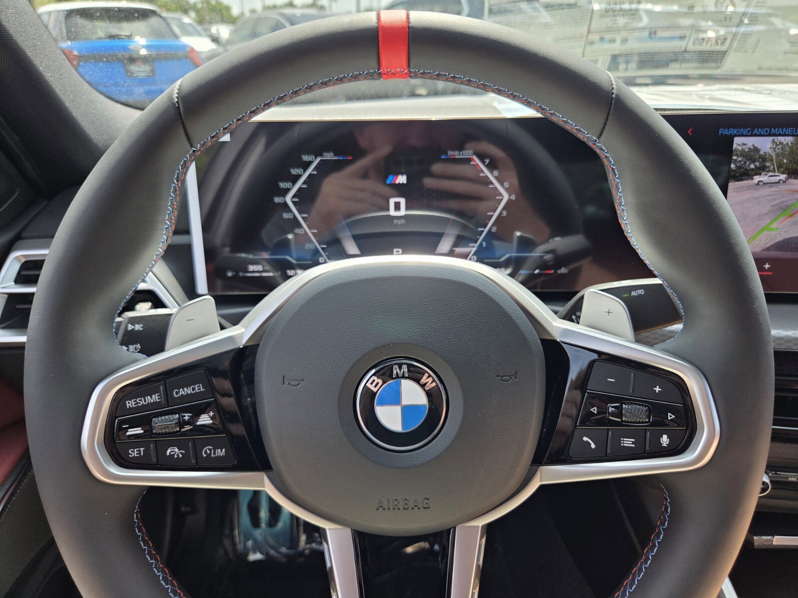 New 2026 BMW M340i Sedan w/ Shadowloine Package RWD image 27