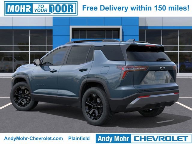 New 2026 Chevrolet Equinox LT image 4