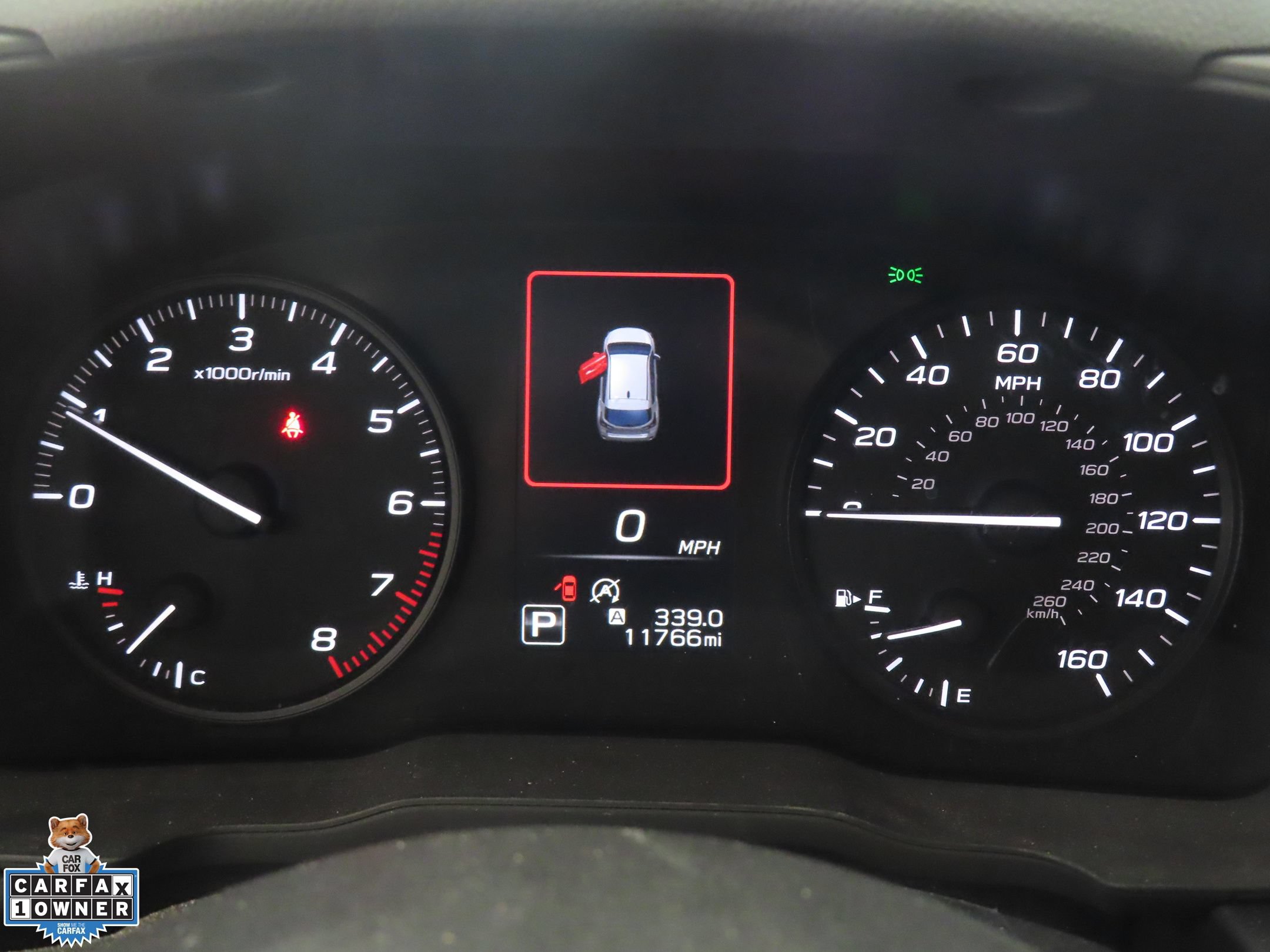 Used 2025 Subaru Impreza 2.0i AWD/4WD image 12
