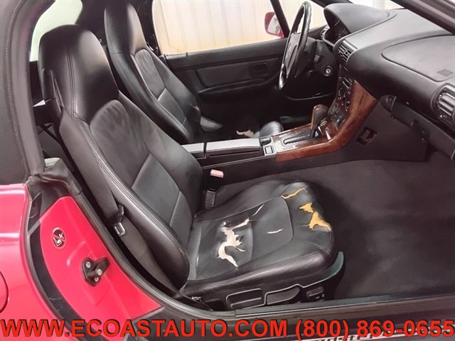 Used 1997 BMW Z3 2.8 RWD image 12